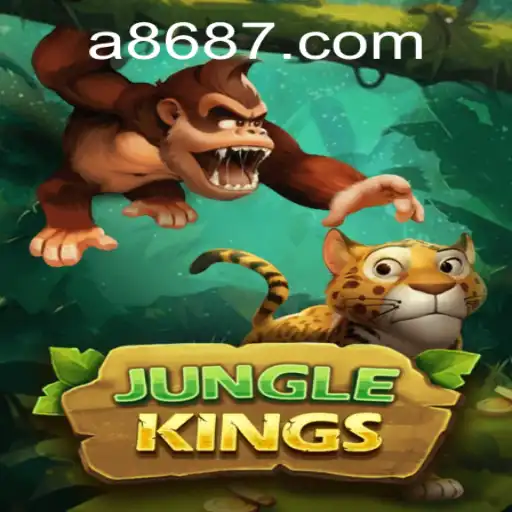 JungleKings: A Aventura Selvagem em A868.COM